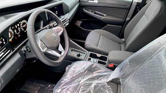 Volkswagen Caddy Maxi 7 of 12