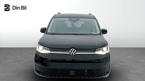 Volkswagen Caddy Maxi 4 of 5