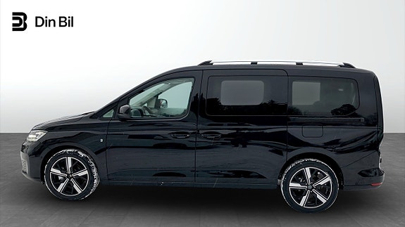 Volkswagen Caddy Maxi 2 of 5