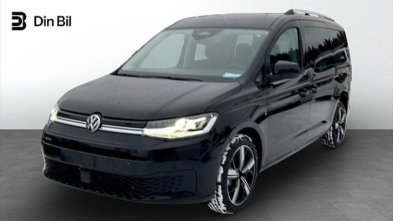 Volkswagen Caddy Maxi