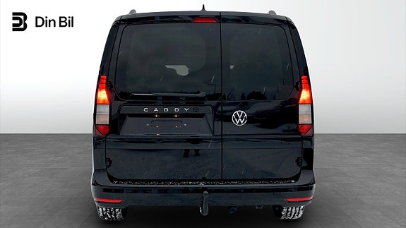 Volkswagen Caddy Maxi 5 of 5