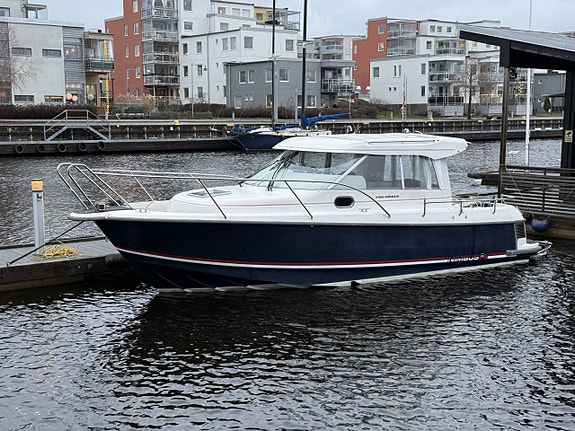 Nimbus 30 S HT -07 med VP D6 310hk -07 Ev inbyte