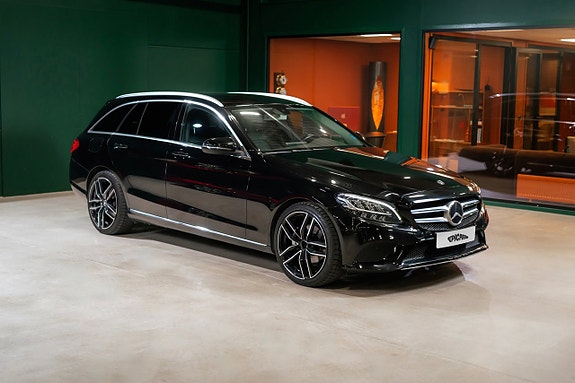 Mercedes-Benz C200 d