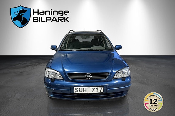 Opel Astra 2 of 5