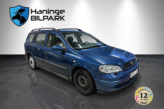Opel Astra 3 of 5