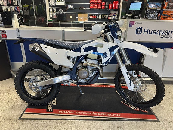 Husqvarna FE 350 | Kampanj | 18 000 kr i rabatt! 2 of 2