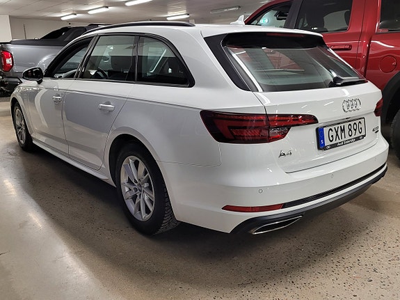 Audi A4 6 of 19