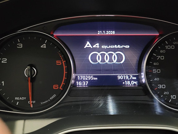 Audi A4 19 of 19