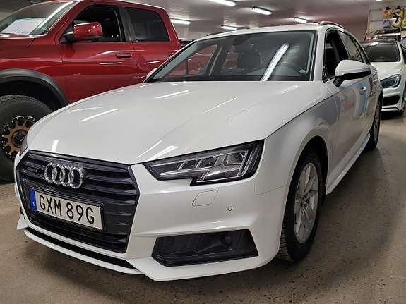 Audi A4 2 of 19