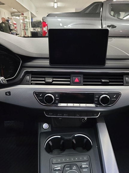 Audi A4 18 of 19