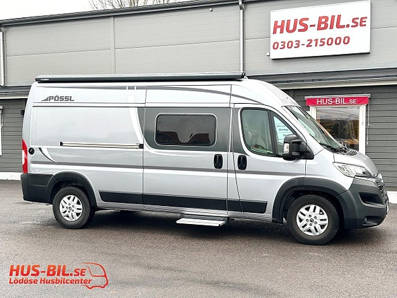 Pössl 2Win R S Plus / Diesel-Truma / 165hk