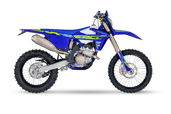 Sherco SEF 300 Factory / Omg. Lev / Finans / Fraktas