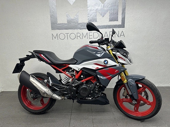 BMW G310R ABS A2