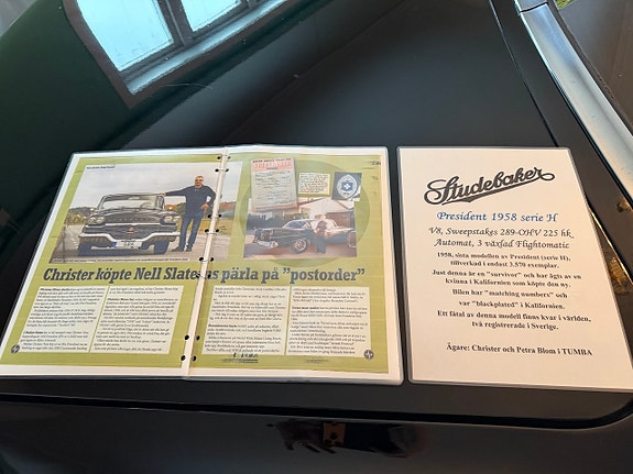 Studebaker President 21 of 27