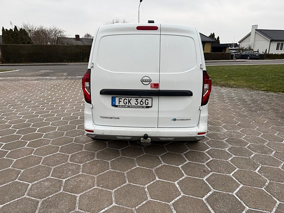 Nissan Townstar 6 of 14