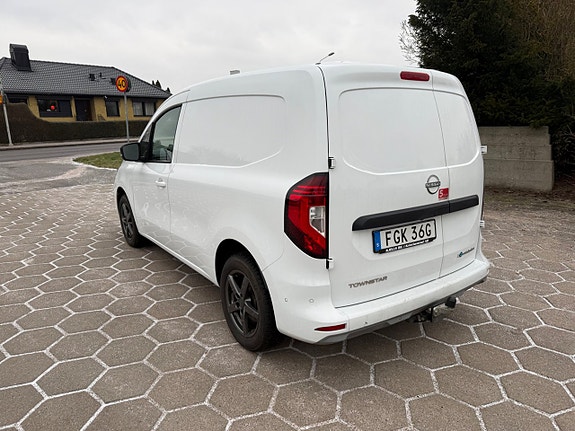 Nissan Townstar 7 of 14