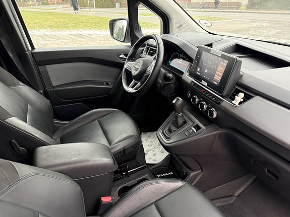 Nissan Townstar 10 of 14