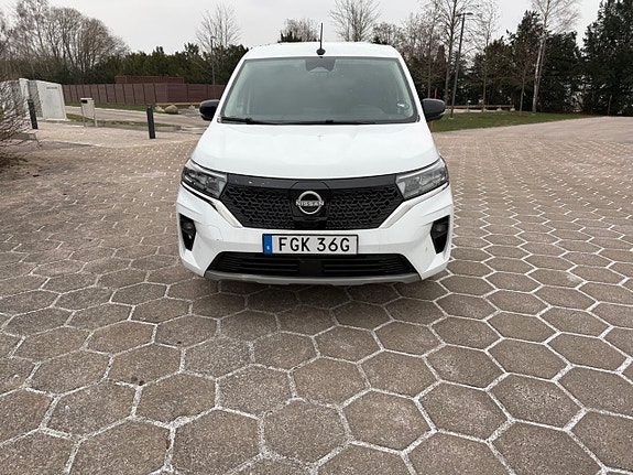 Nissan Townstar 2 of 5