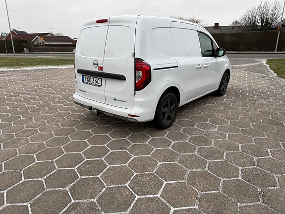 Nissan Townstar 5 of 5