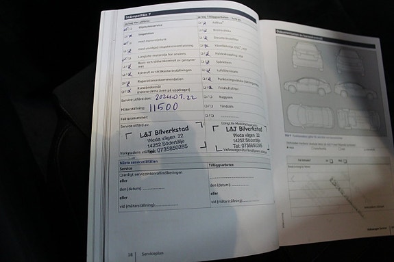 Volkswagen Passat 23 of 29
