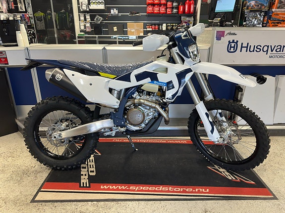 Husqvarna FE 501  | Kampanj | 19 000 kr i rabatt! 2 of 2