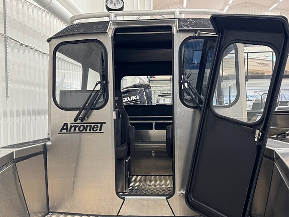 Arronet 18.5 C 2025 Suzuki 115 hk 3 of 9