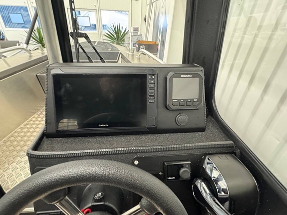Arronet 18.5 C 2025 Suzuki 115 hk 7 of 9