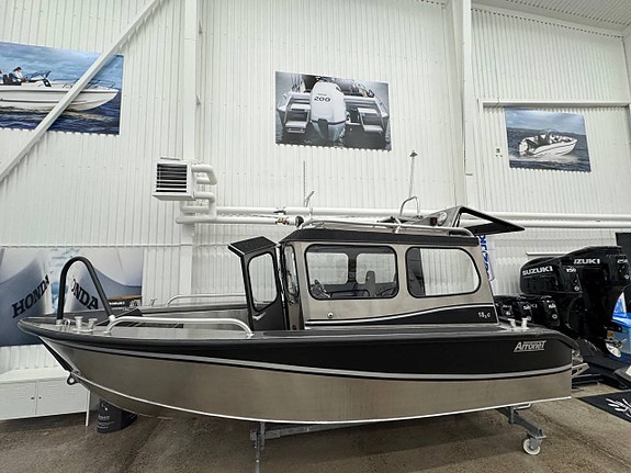 Arronet 18.5 C 2025 Suzuki 115 hk