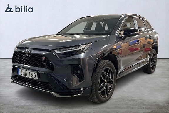 Toyota RAV4 Plug-in Hybrid