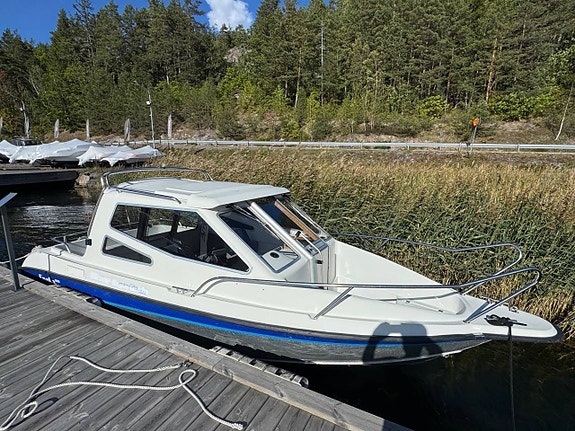 Silver Eagle 650 Cabin - 1,7L diesel