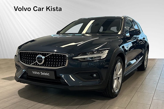 Volvo V60 Cross Country