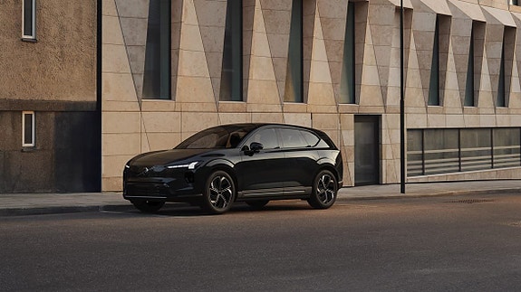 Volvo EX60 9 of 10