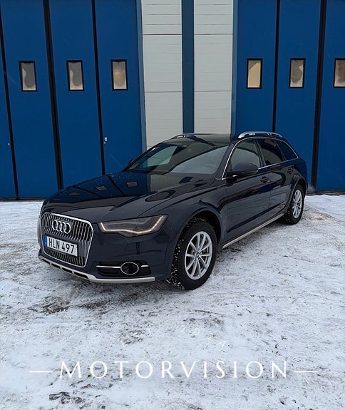 Audi A6 allroad