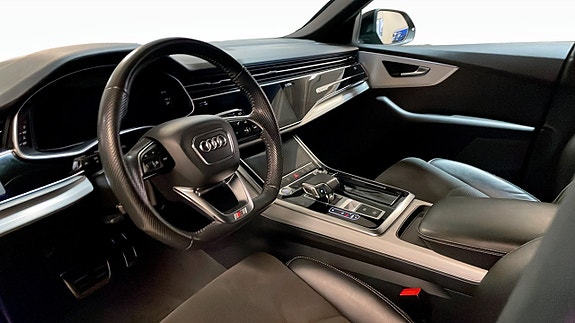 Audi Q8 7 of 17