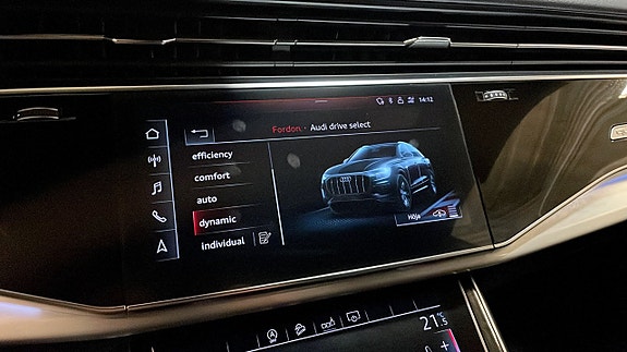 Audi Q8 14 of 17