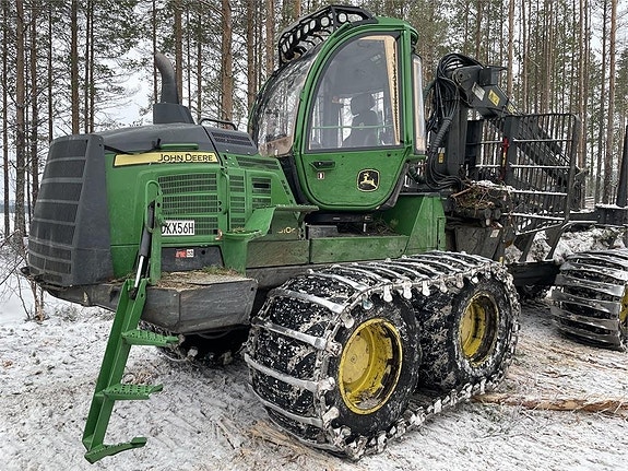 John Deere 1510G