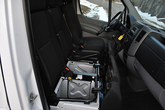 Mercedes-Benz Sprinter 316 15 of 16