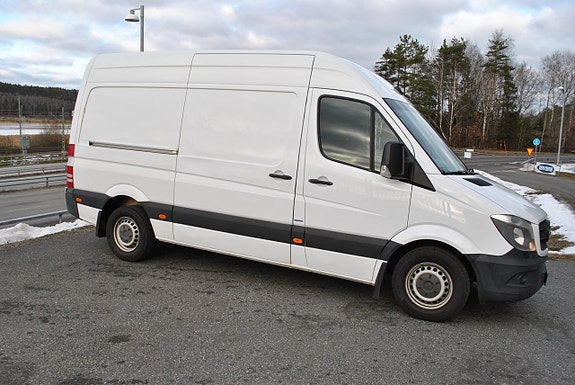 Mercedes-Benz Sprinter 316 3 of 5