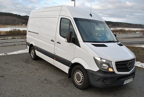 Mercedes-Benz Sprinter 316 2 of 5