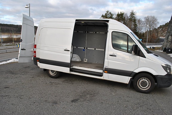 Mercedes-Benz Sprinter 316 7 of 16