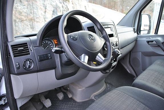 Mercedes-Benz Sprinter 316 14 of 16