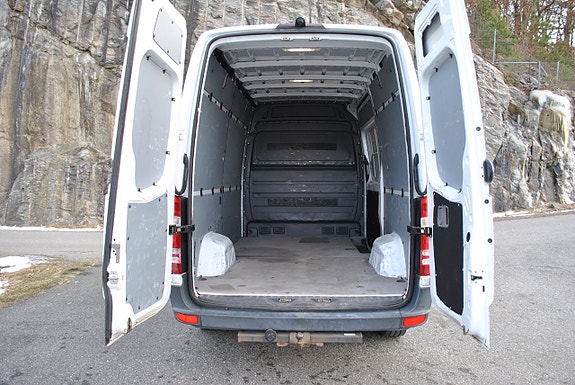 Mercedes-Benz Sprinter 316 5 of 5