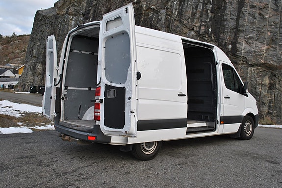 Mercedes-Benz Sprinter 316 8 of 16