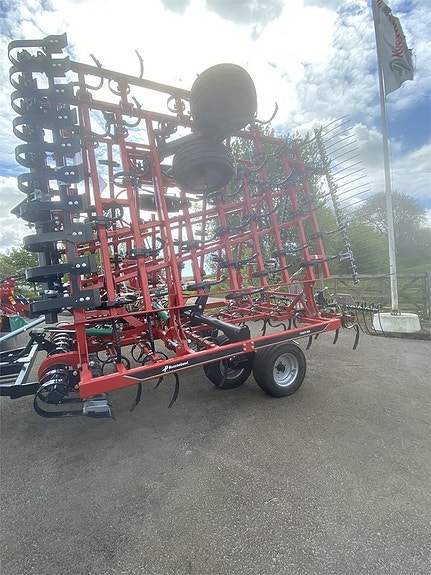 Kverneland Tiger 800/Ny