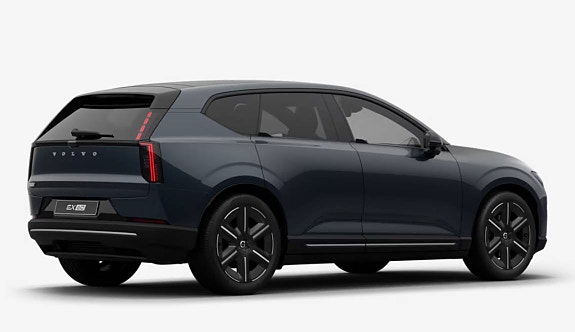 Volvo EX60 5 of 13