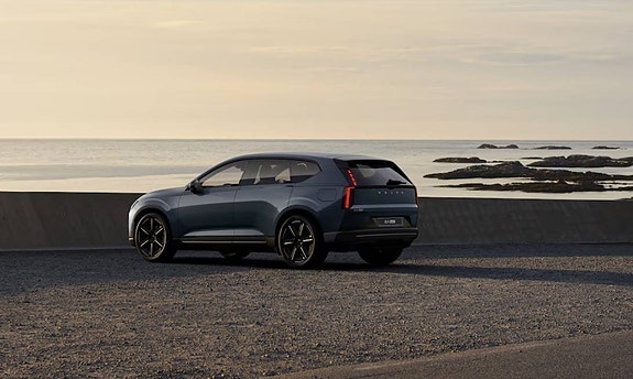 Volvo EX60 7 of 13