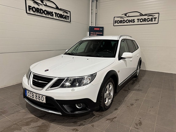 Saab 9-3X