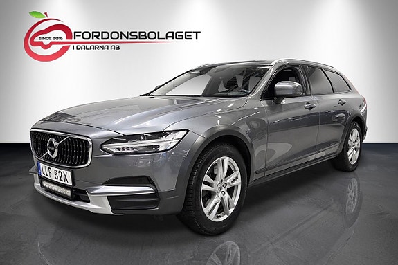 Volvo V90 Cross Country