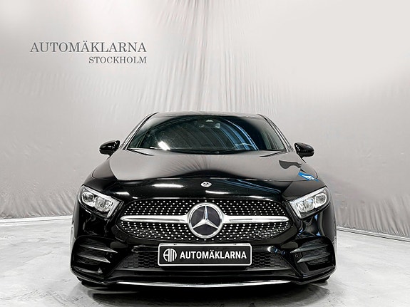 Mercedes-Benz A180 d 5 of 23