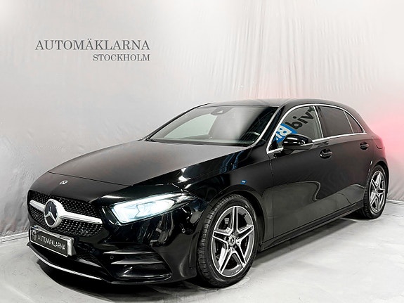 Mercedes-Benz A180 d 2 of 23